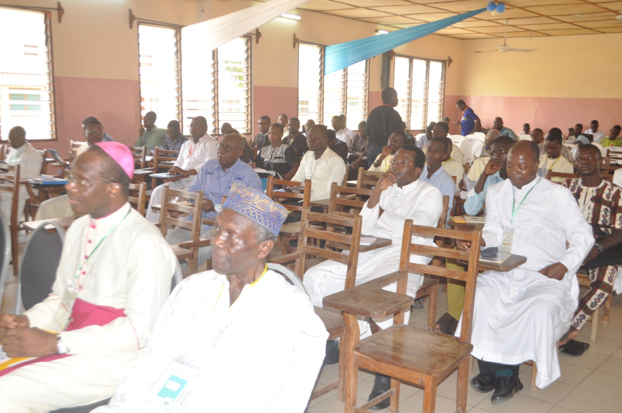 Colloque sur la thèse du père Agossou: Le Gbètô et le Gbèdotô remis en question