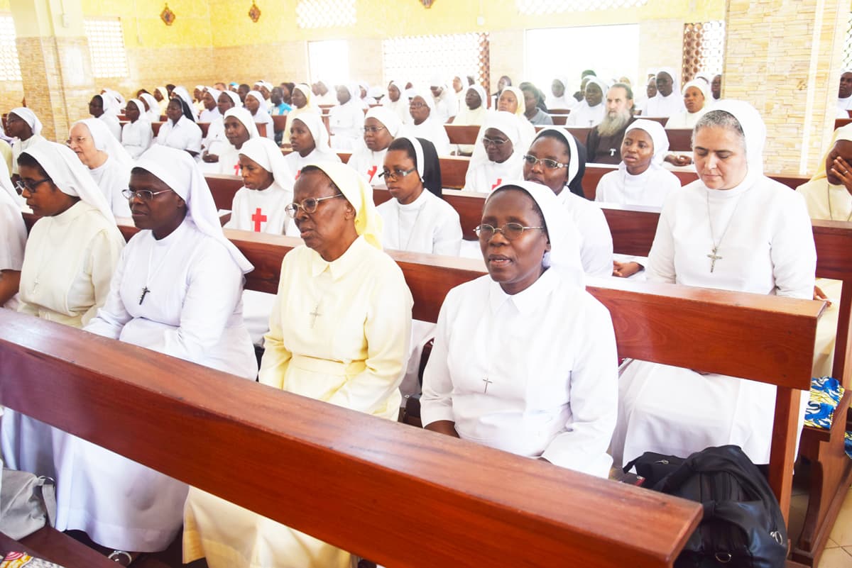 Recollection de carême pour les religieux
