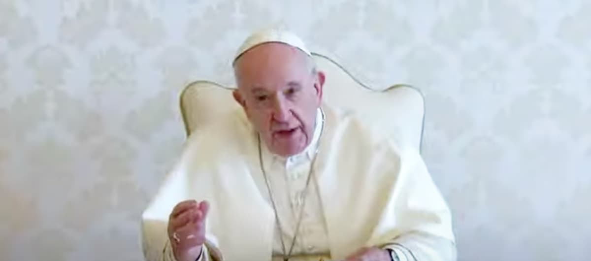 Compassion pour le monde – La Vidéo du Pape 6 - Juin 2020