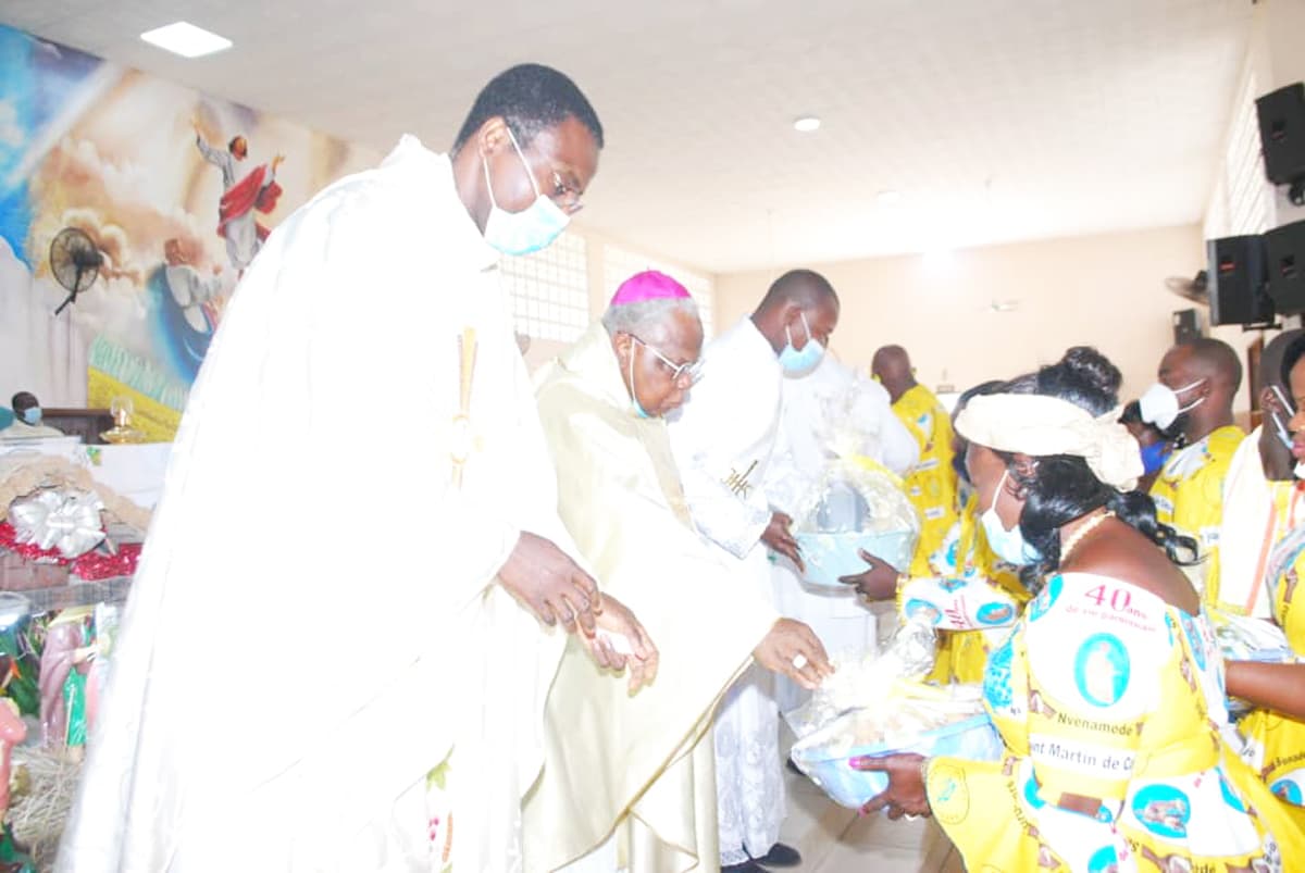 40 ans de la paroisse Saint Martin de Suru-Léré