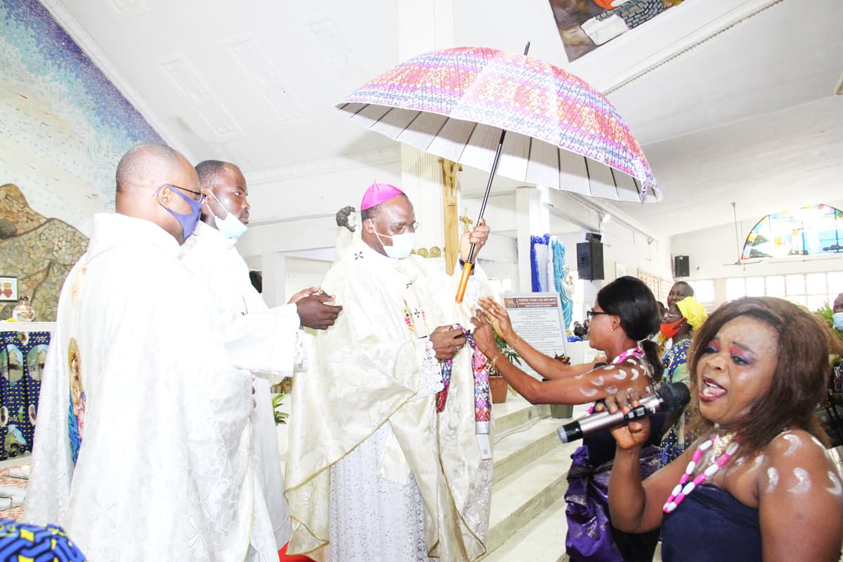 65 ans de la paroisse Saint Jean-Baptiste de Cotonou