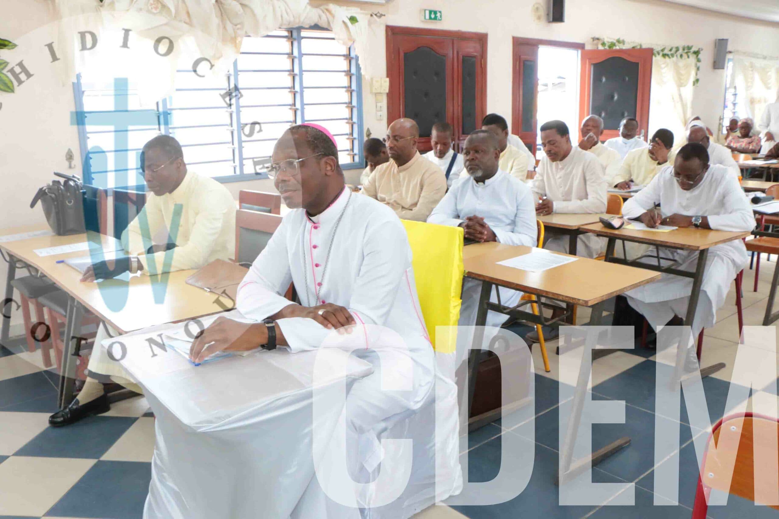 Évaluation Plan Stratégique d'Action Pastorale 2017-2022