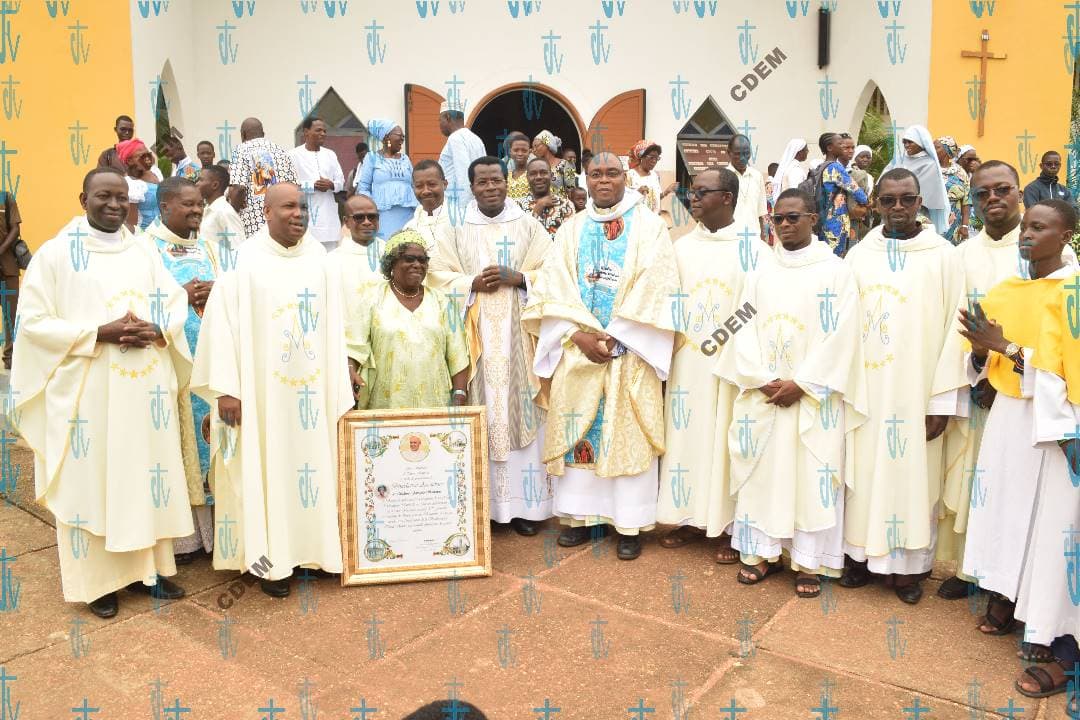 JOURNEE DE PRIERE POUR LES VOCATIONS