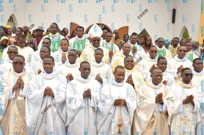 ORDINATIONS DIACONALE ET PRESBYTERALE DE 2023