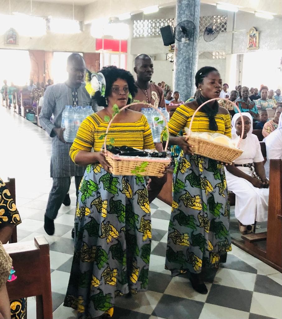 COTONOU CELEBRE LA SEMAINE NATIONALE DE LA CHARITE