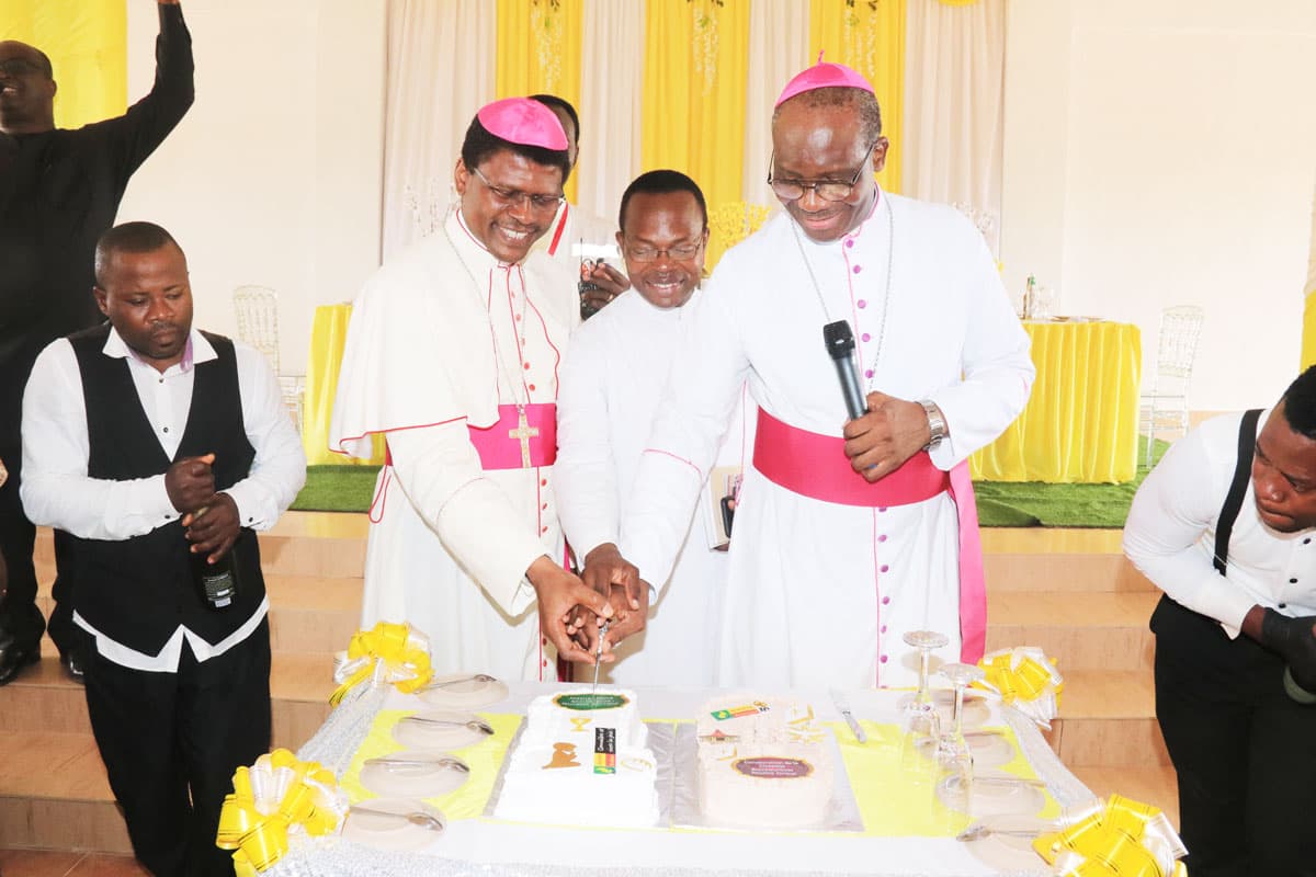 10 ans de l’Ecole ‘’Jeunesse Bonheur’’