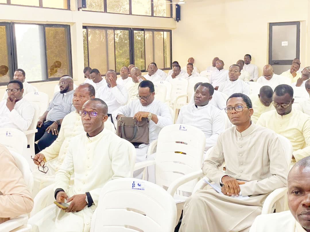 Presbyterium de rentrée 2024-2025