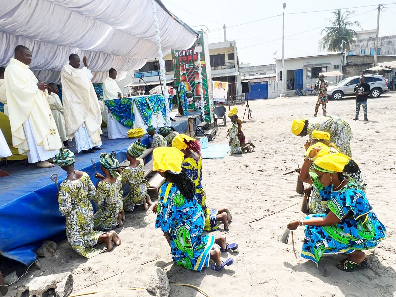 5 ANS DE DECES DU PERE HINNOUGBE