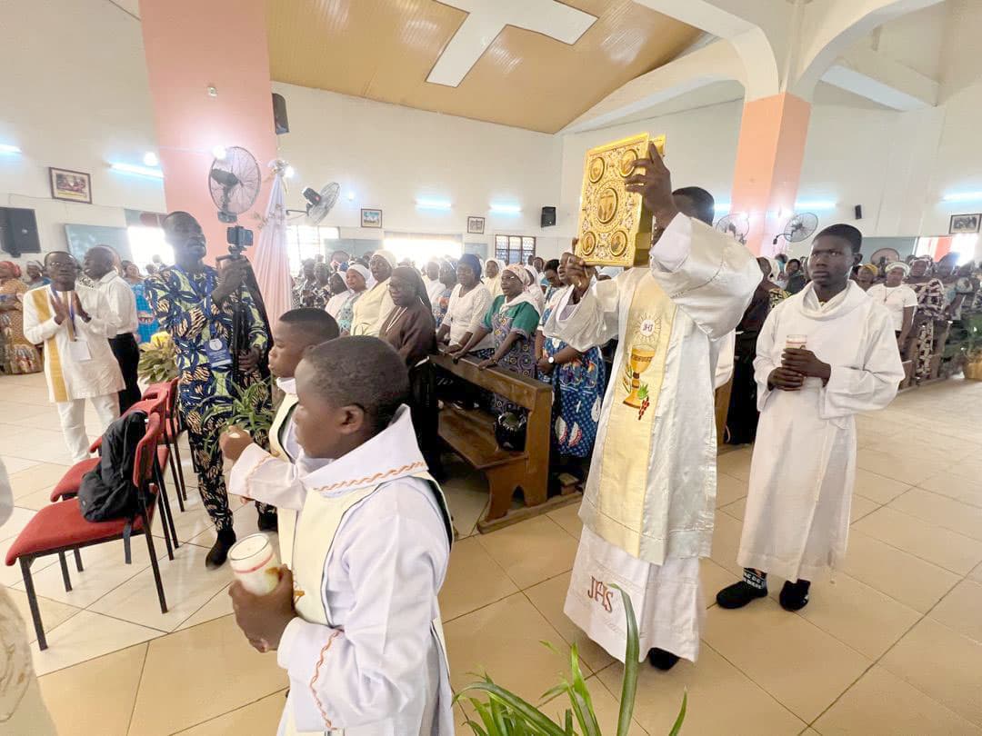 1ère édition du Pèlerinage Biblique à Agla