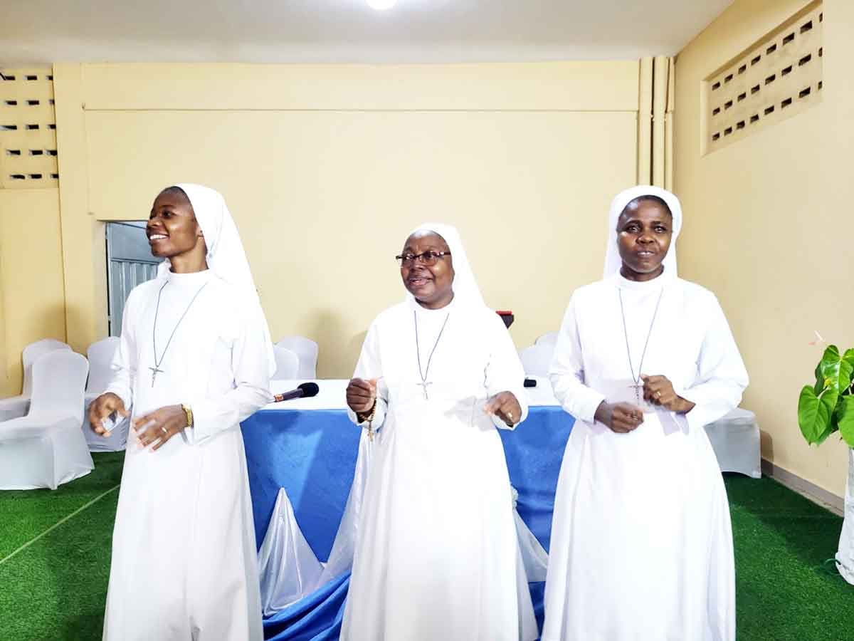 Les Sœurs de Saint Joseph de Cluny s’installent à Agbanto
