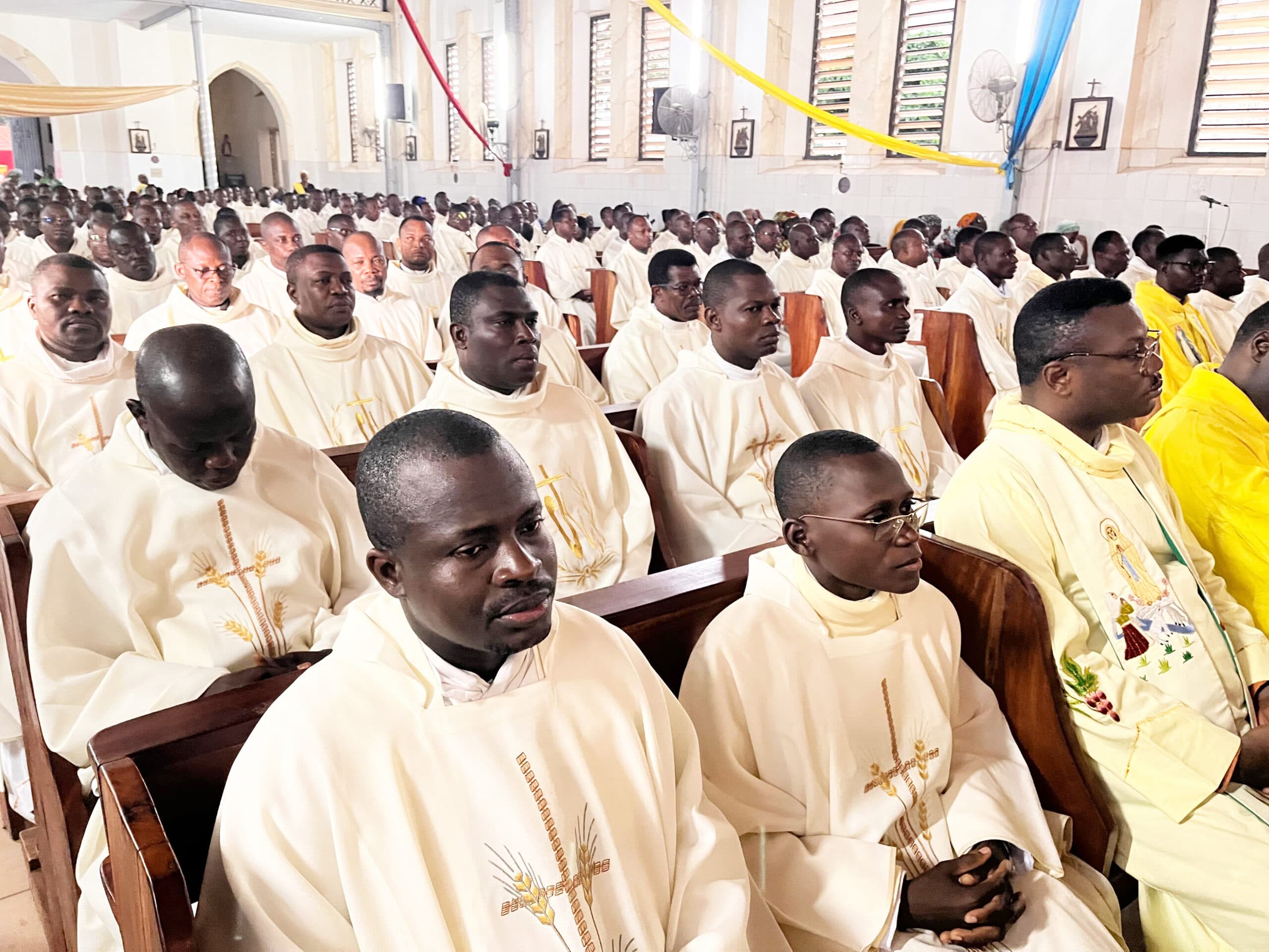  UCB 2026 à Cotonou 
