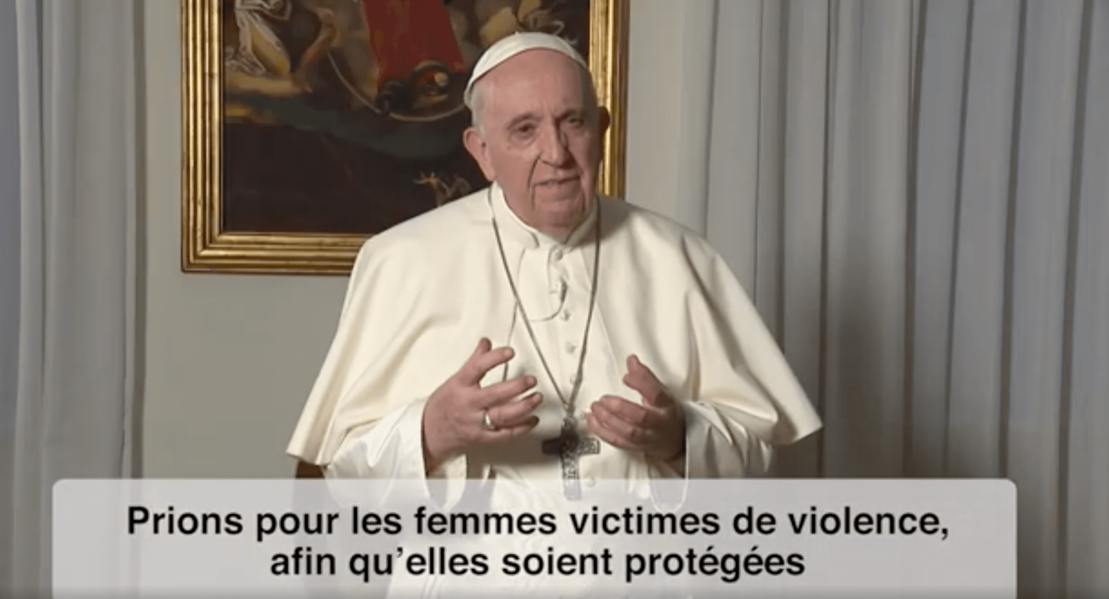 POUR LES FEMMES VICTIMES DE VIOLENCE