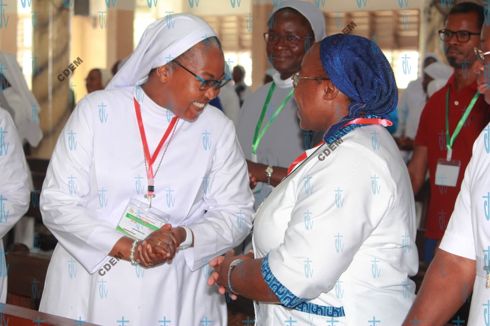 <strong>Forum des Consacrés de l’Afrique de l’Ouest</strong>