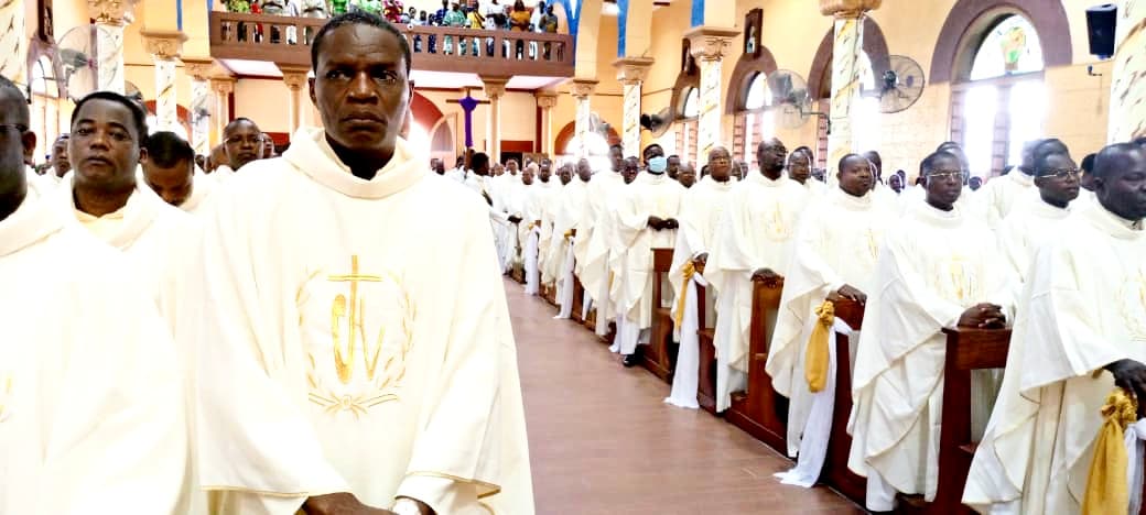 Messe Chrismale 2024