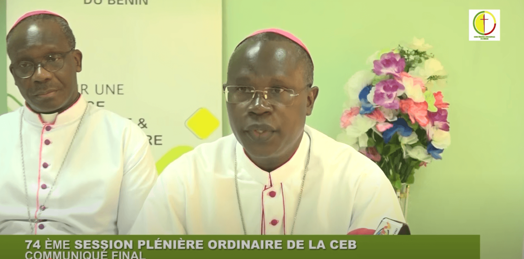 SESSION ORDINAIRE DE LA CEB