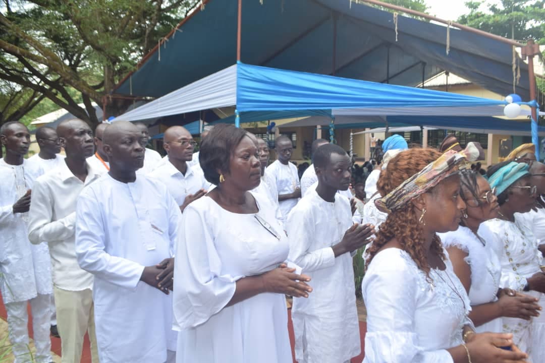 1ère promotion de l’École de la Catéchèse envoyée en mission