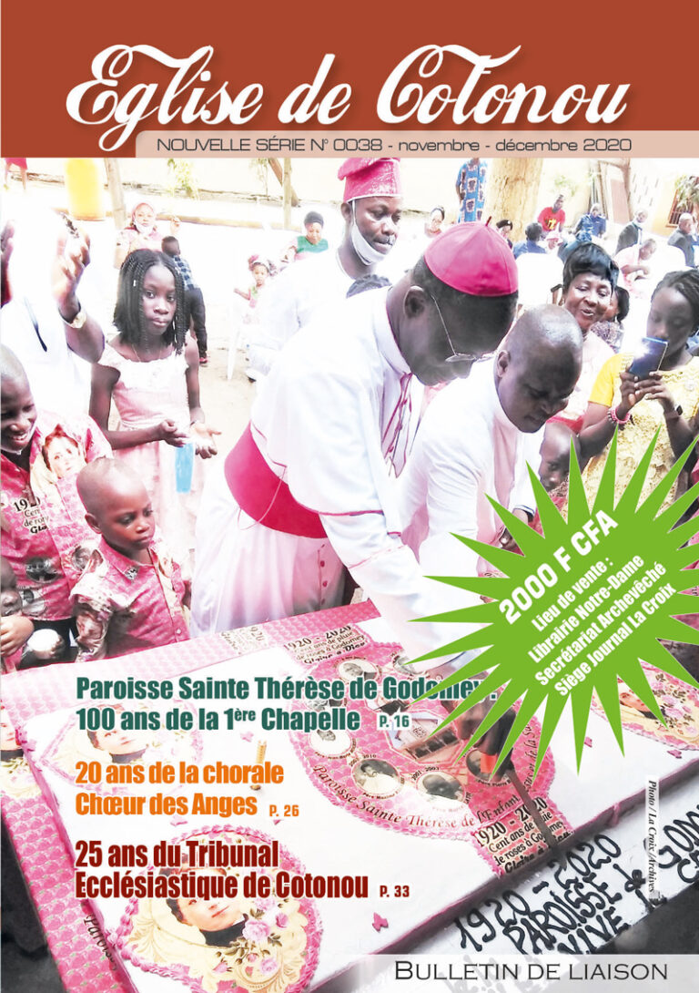 Une-Eglise-de-Cotonou